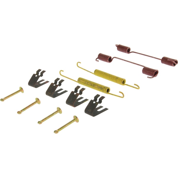 Drum Brake Hardware Kit,118.34001